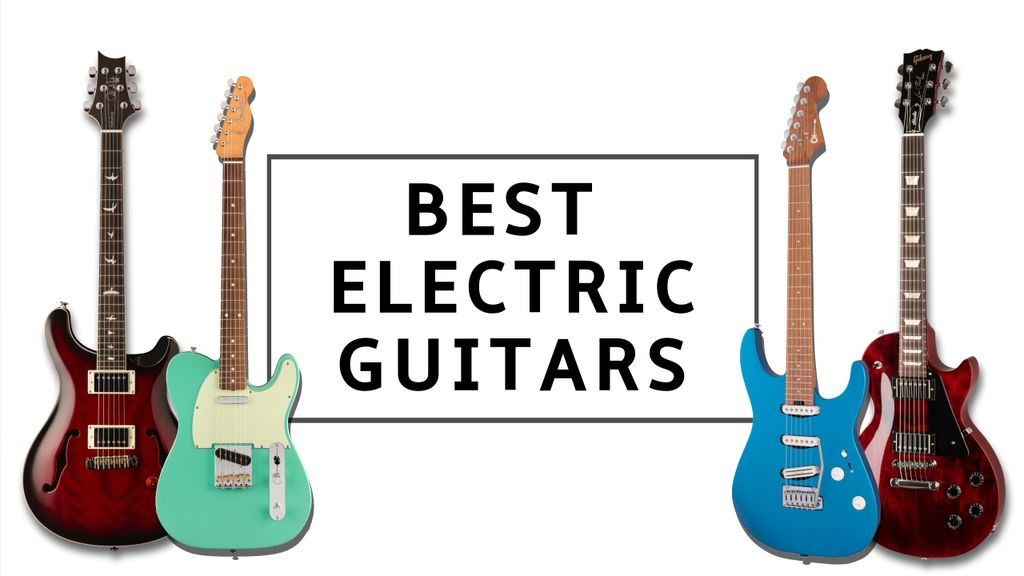 The 15 best electric guitars 2021: top electric guitars for every ...