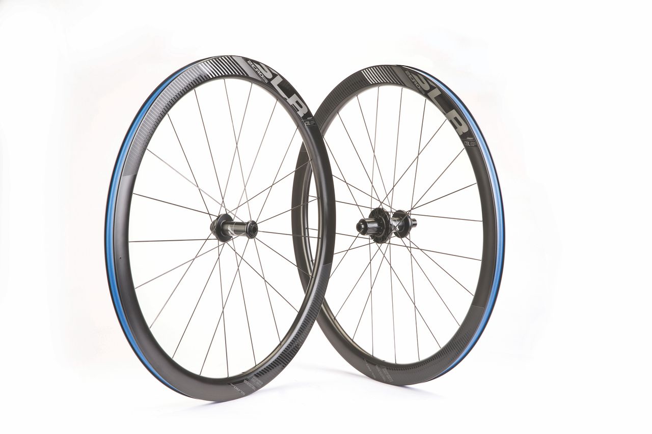 Giant SLR 0 42mm Disc Wheelset