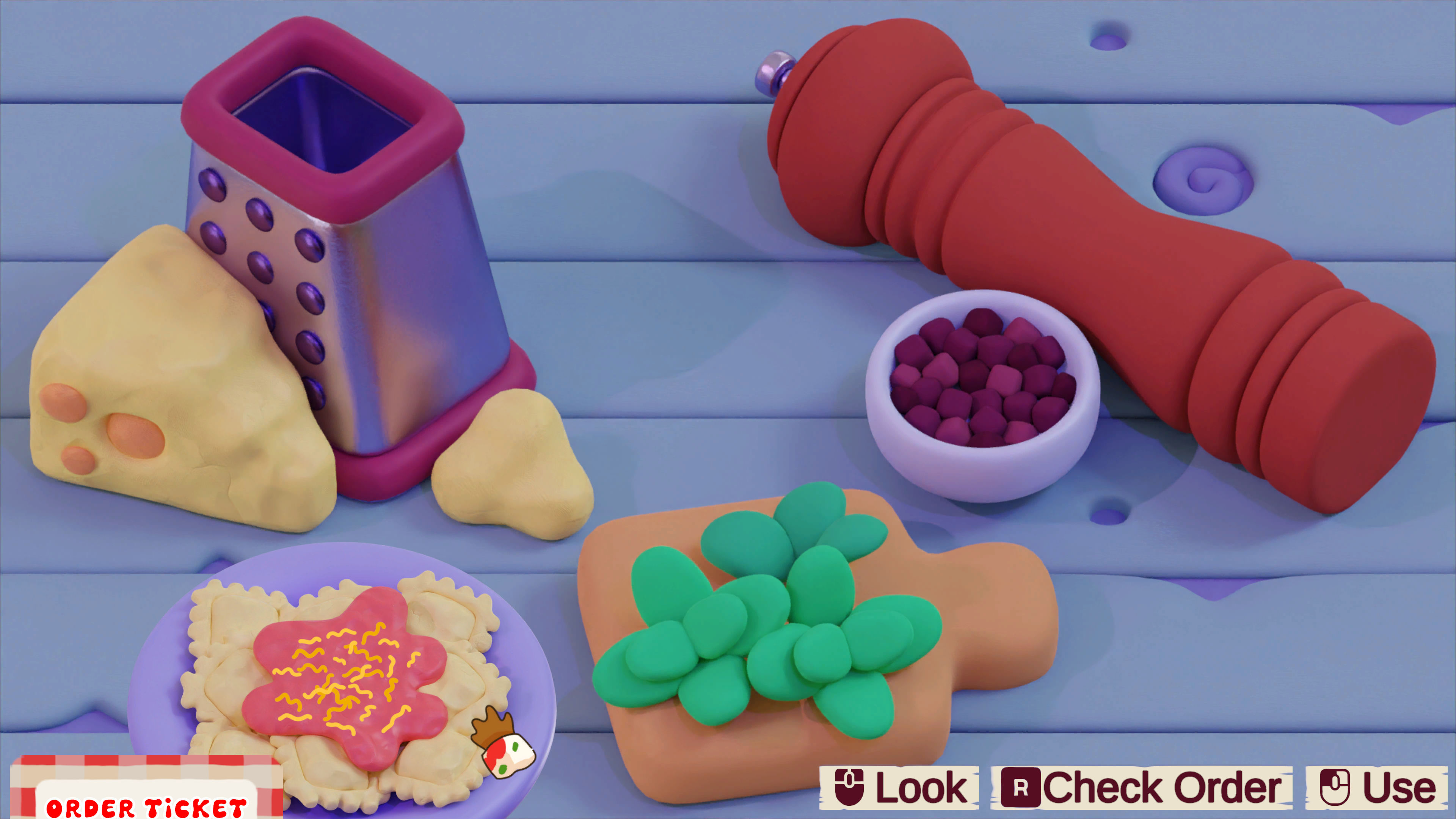 Screenshots of games showcased during the 2025 Wholesome Direct.