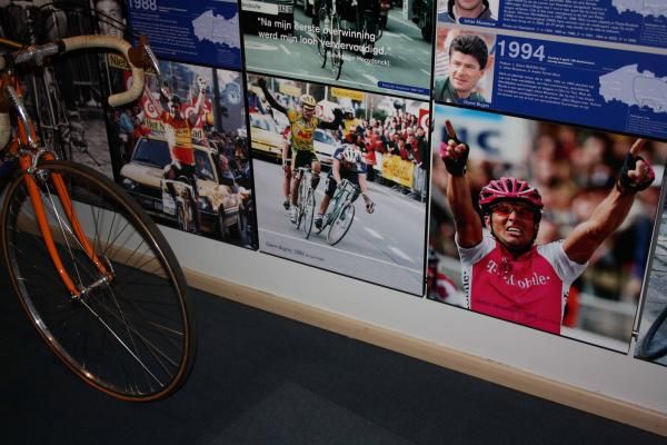 Gianni Bugno's tight 1994 triumph remembered.