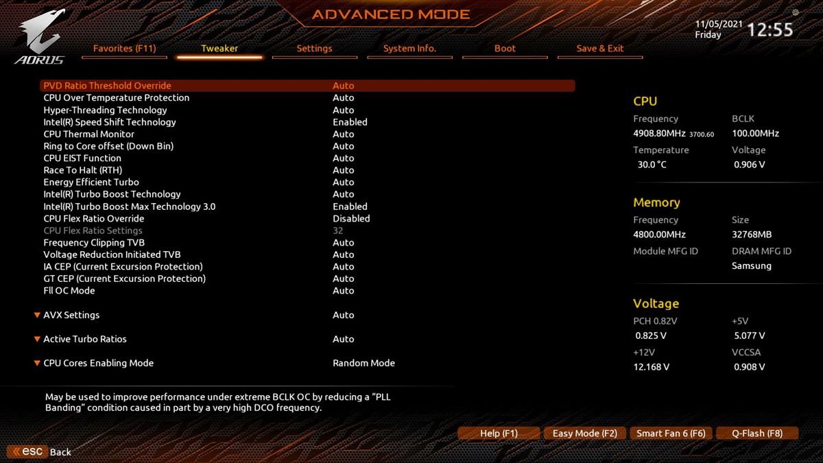 Gigabyte Z690 Aorus Pro