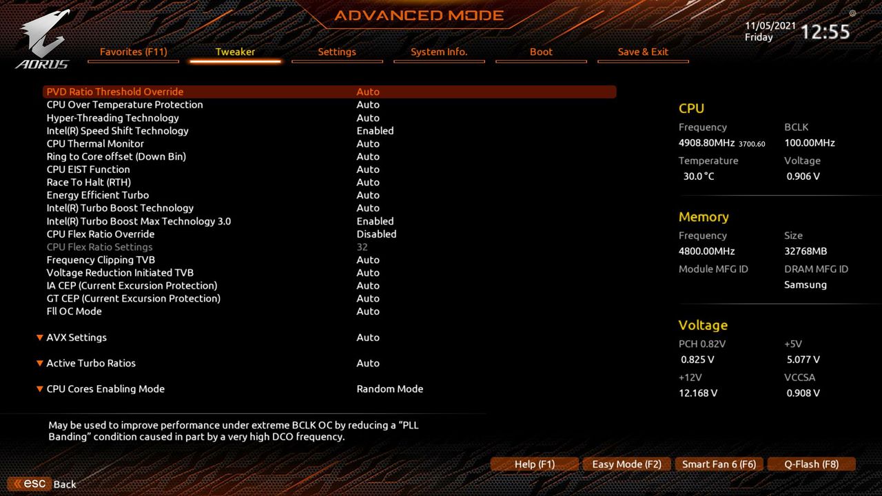 Gigabyte Z690 Aorus Pro