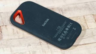 SanDisk Extreme Pro v2 SSD review