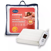Silentnight Easi-Heat Microfleece Electric Blanket |was £45now £36 at Marks &amp; Spencer