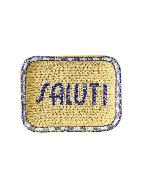 Fiona Beaded Trinket Dish