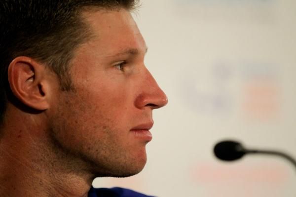 Mark Renshaw (Rabobank) is focussed on getting the year off to a top start