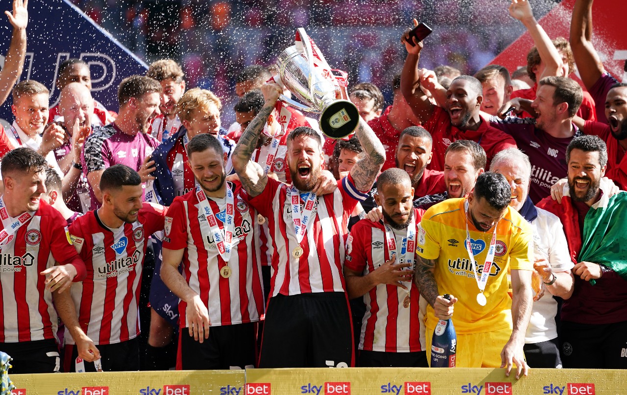 Brentford Back In The Premier League: How The Bees' Moneyball ...