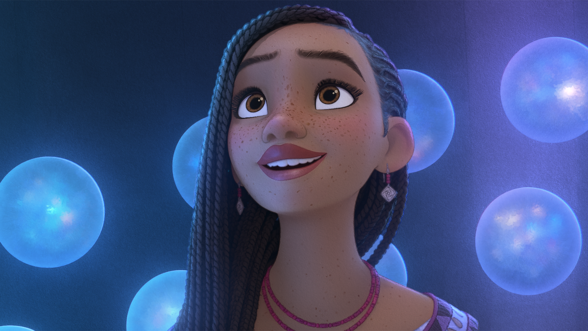 Wish's Ariana DeBose says Asha is not a Disney princess