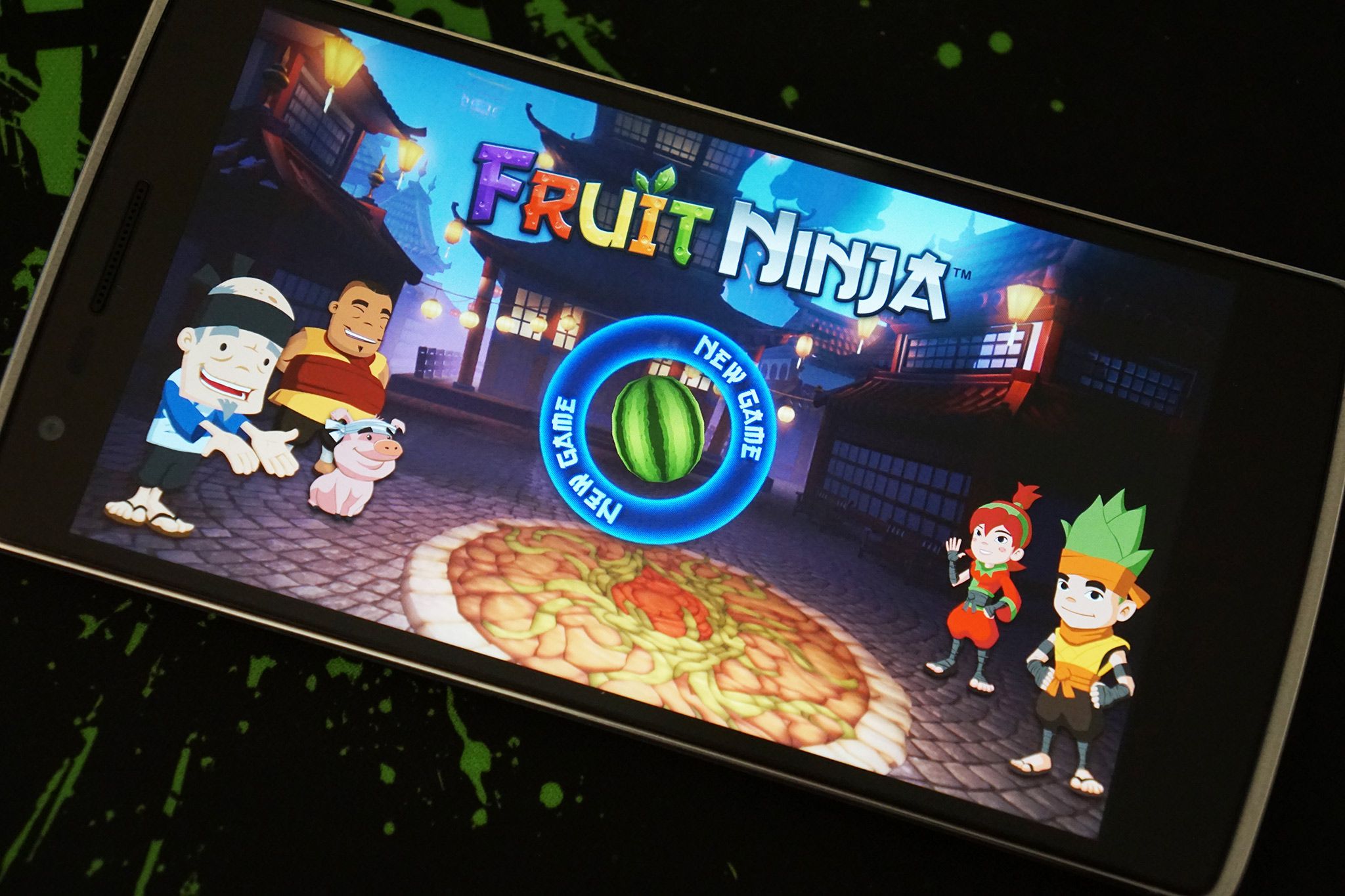 Fruit Ninja 2  Meta Quest 