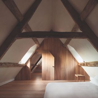 Home farm John Pawson interior