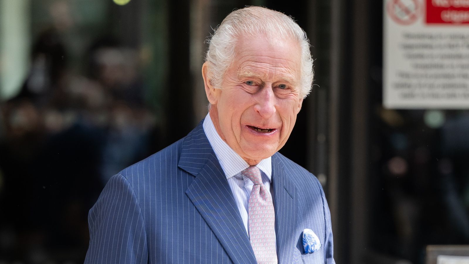 King Charles reveals 'shock' of his cancer diagnosis | Woman & Home