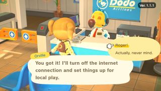Animal Crossing New Horizons Multiplayer