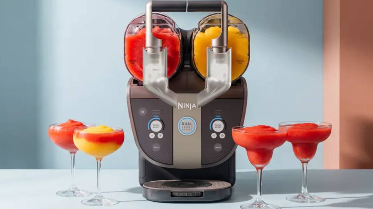 Ninja Slushi Twist