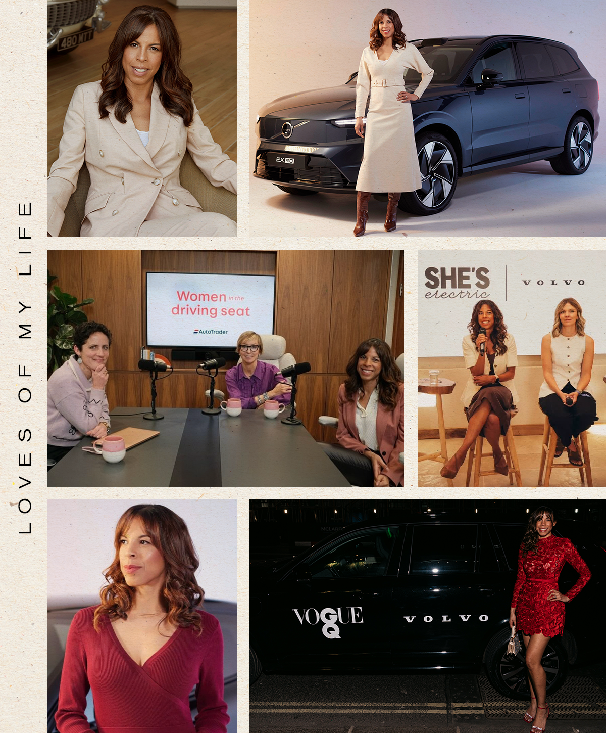Future; Nicole Melillo Shaw; Volvo UK
