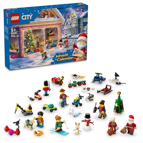 City Advent Calendar 2024