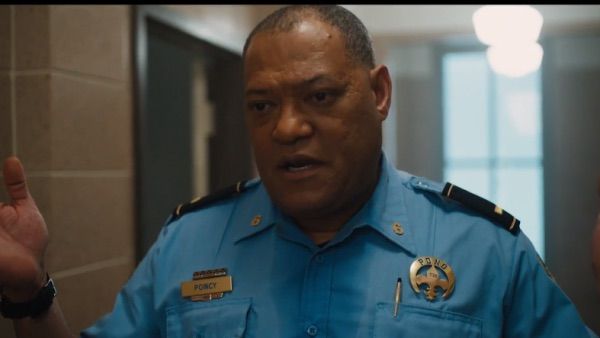 Laurence Fishburne in a Roku Original