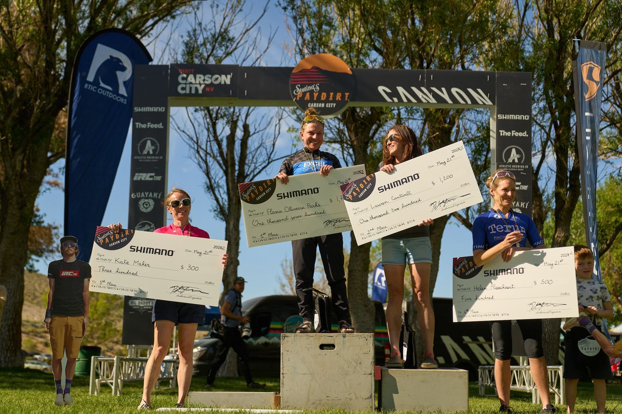 Images from the 2022 Stetina's Paydirt gravel race