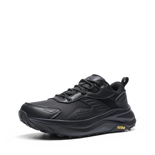 Men's Wide Toe Box Hiking Shoes 