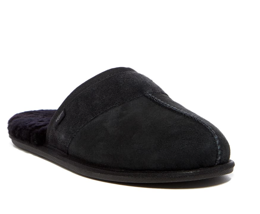ugg slide uggpure lined slipper
