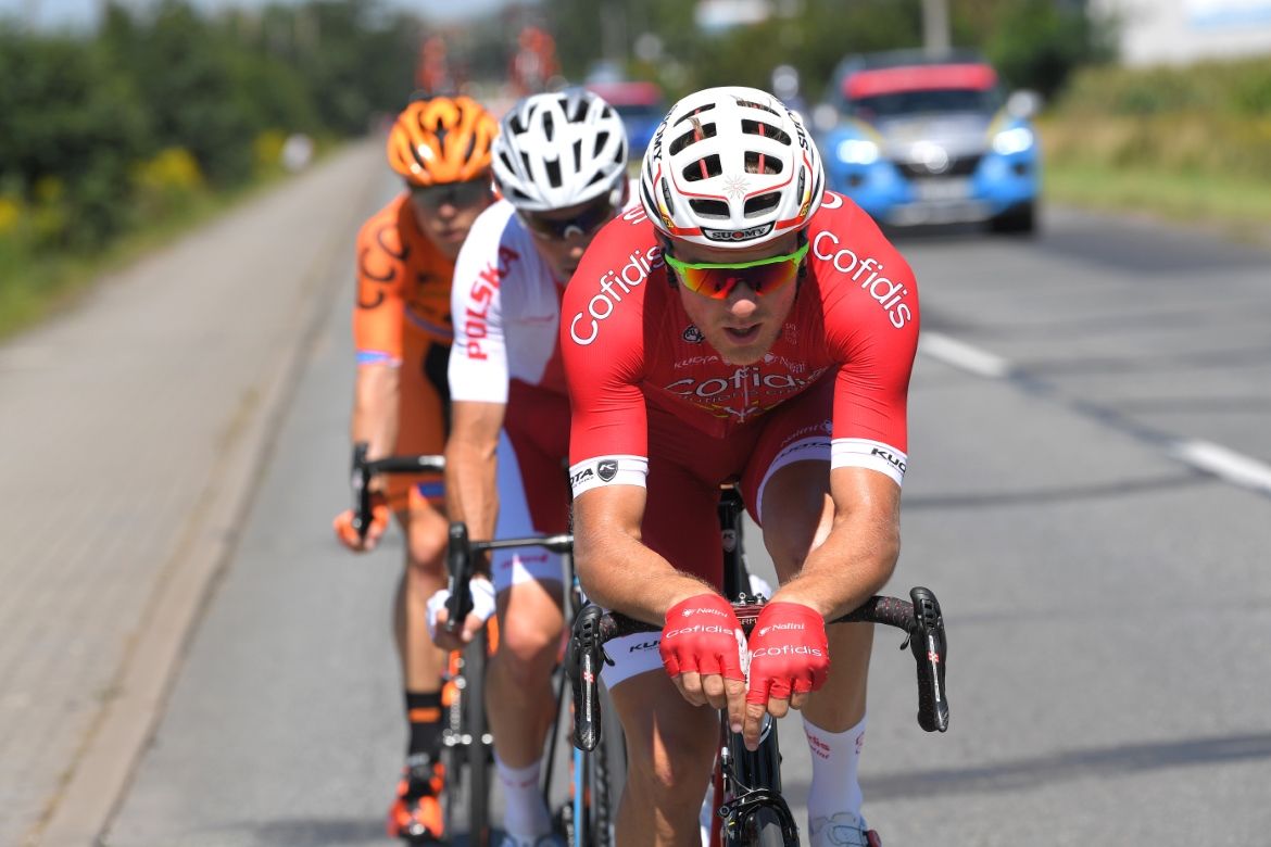 Bert Van Lerberghe (Cofidis)