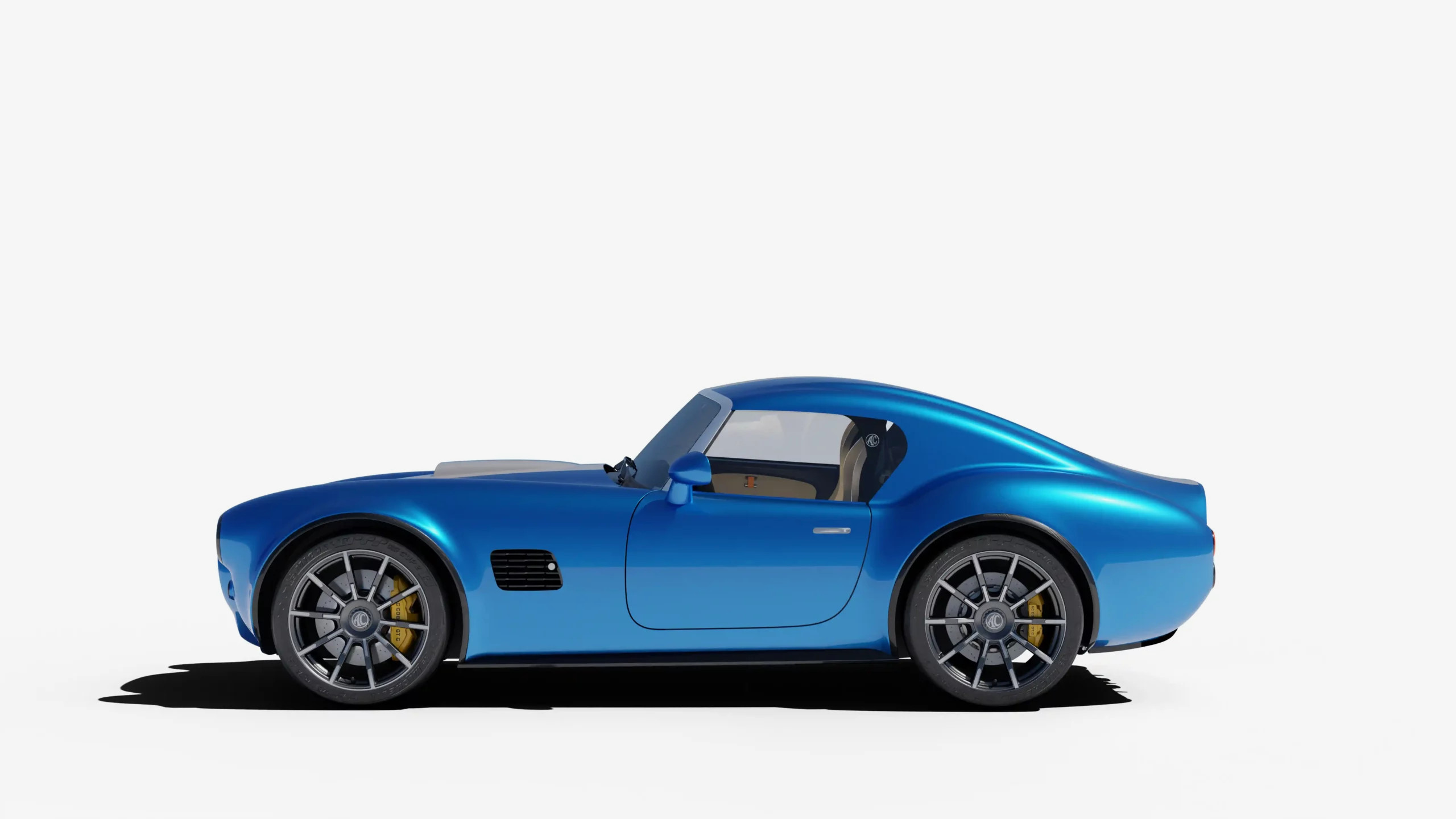 AC GT Coupe