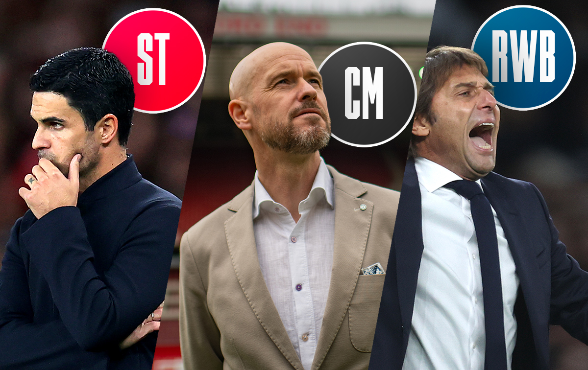 Latest Features | FourFourTwo