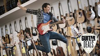 Guitar World Prime Day deals round-up