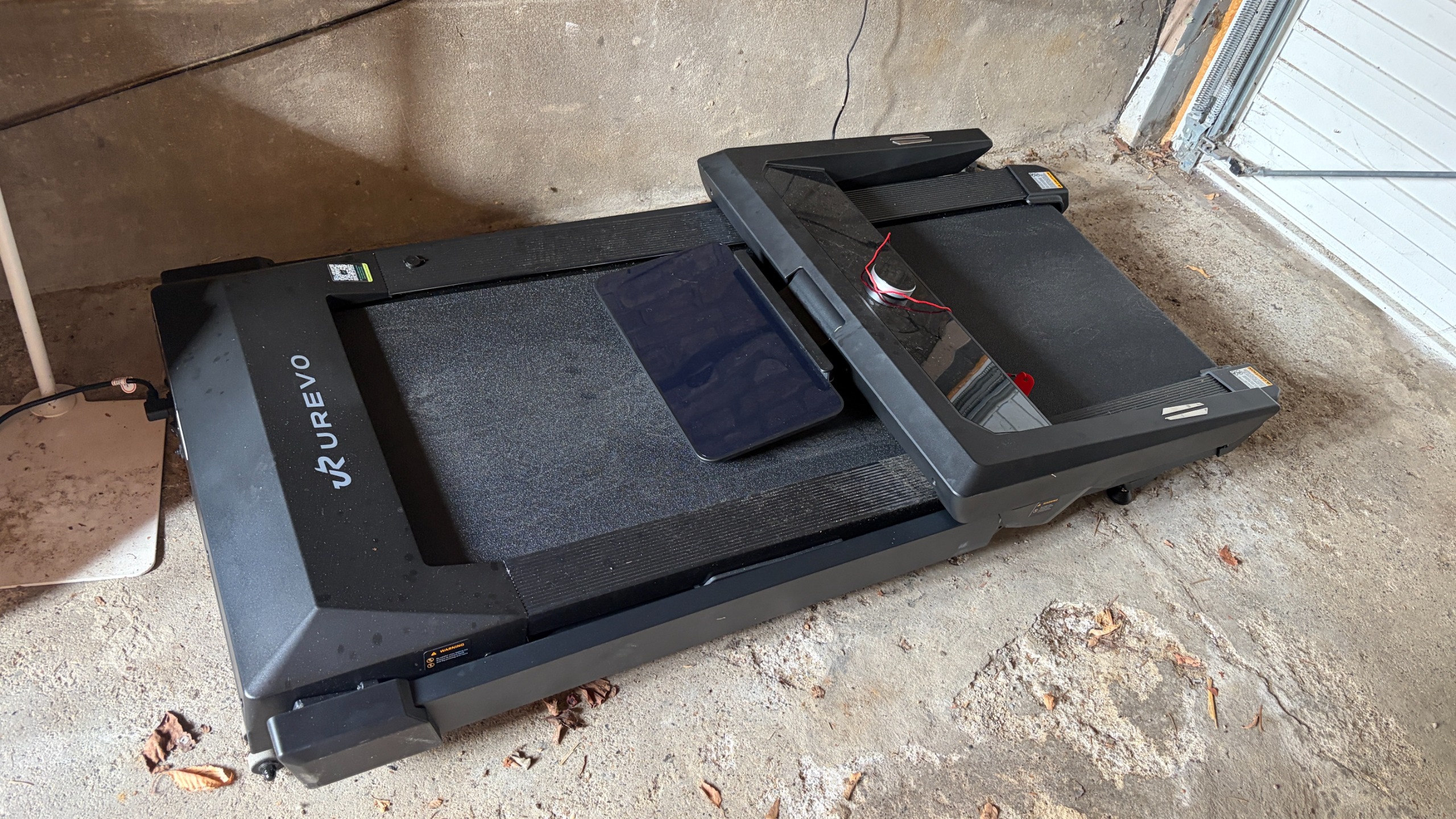 Urevo CyberMega Smart Treadmill