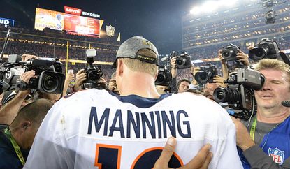 Many watched the Broncos win Super Bowl 50.