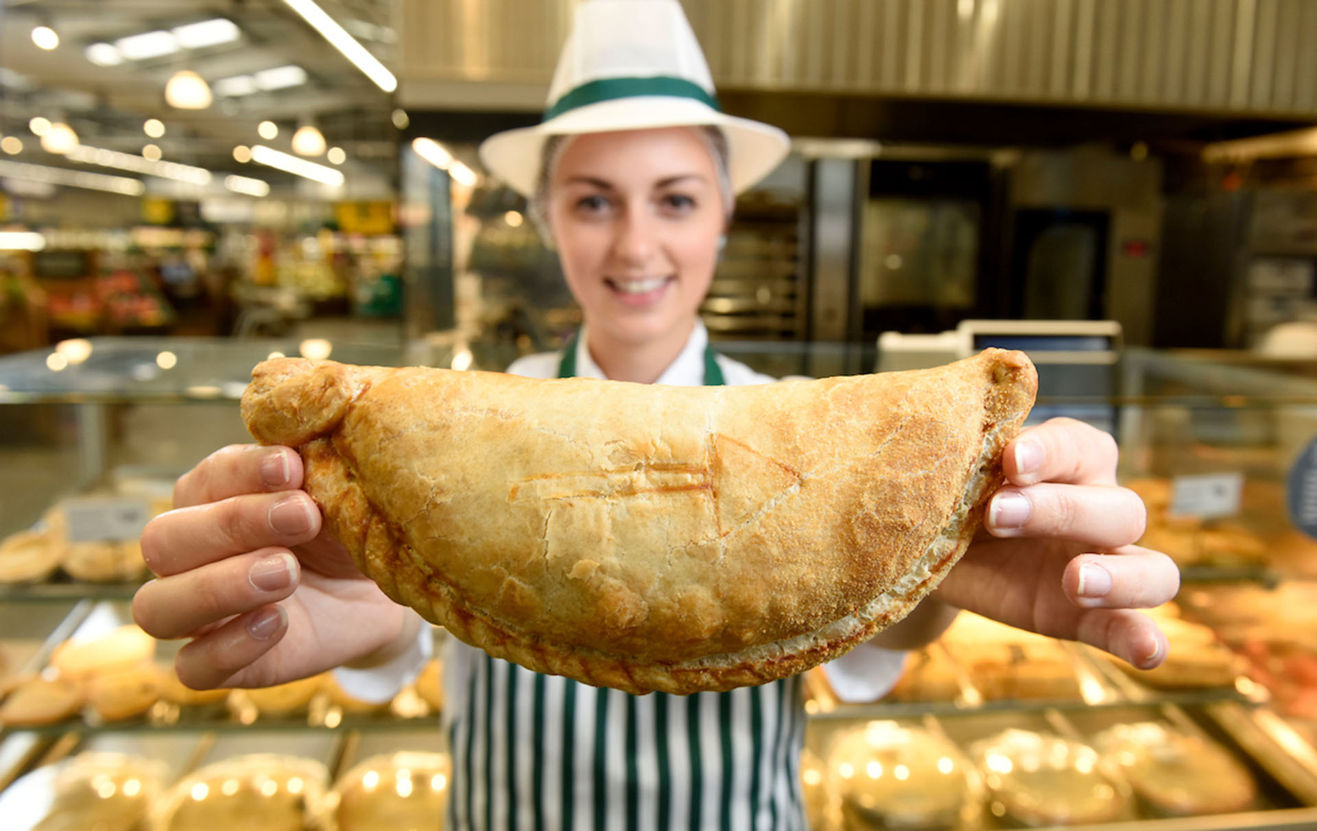 morrisons christmas dinner pasty