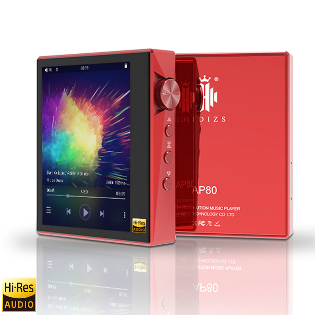 Hidisz AP80 PRO-X square render