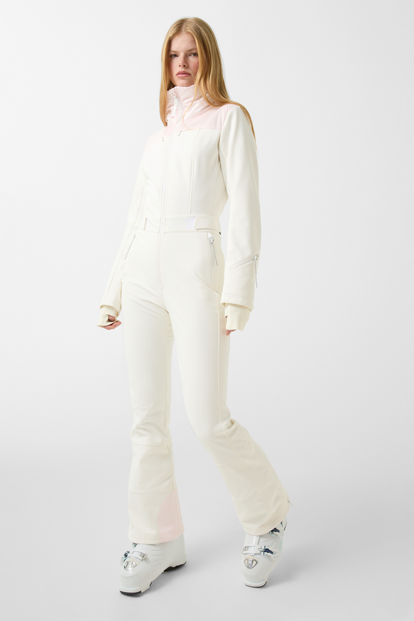 Zea Softshell Ski Overalls