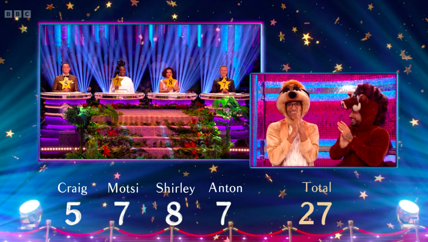 Strictly Come Dancing Viewers Baffled Over Shirley's Scoring | What To ...