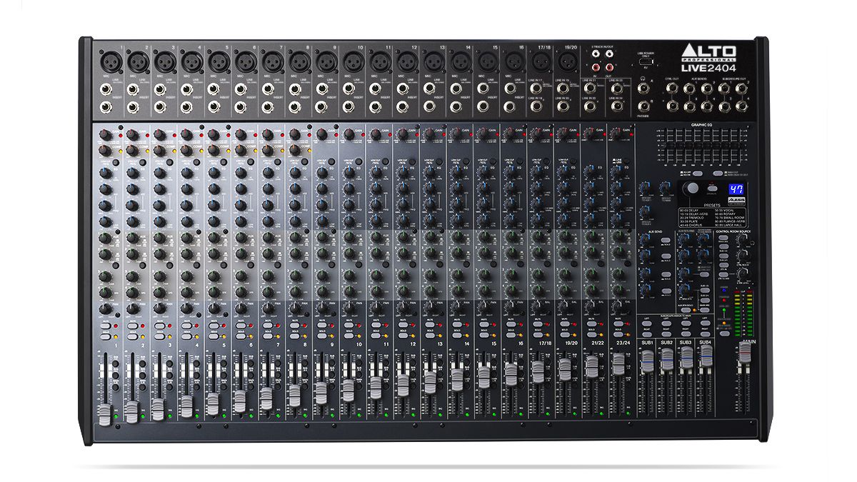Alto Live 2404