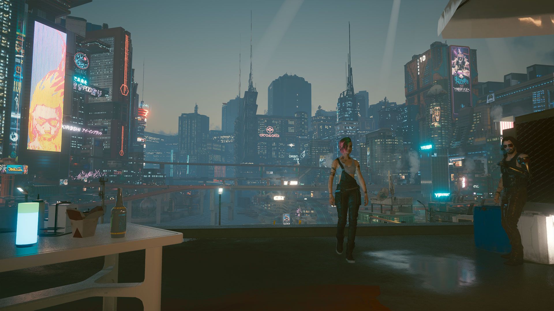 Fps в игре cyberpunk фото 73