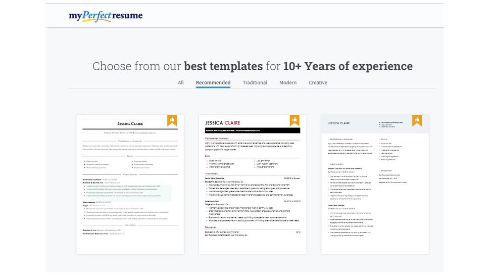 Best Resume Writing Apps 2022 | Top Ten Reviews