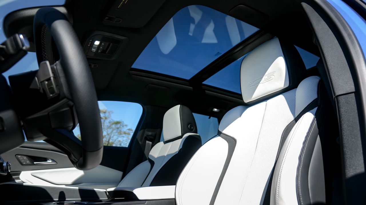 2024 Acura ZDX Type S test drive.