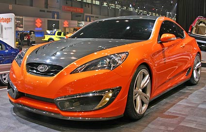 Chicago Auto Show 2008: Riding The Hybrid Wave | Tom's Hardware