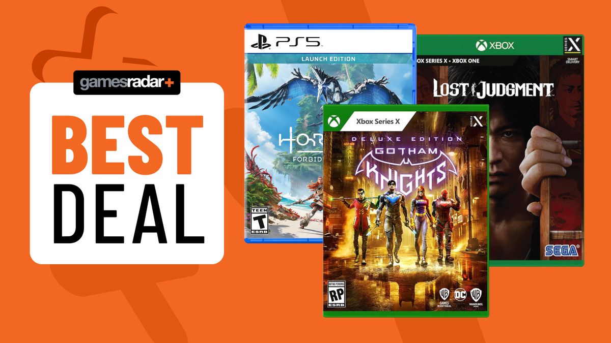 best buy video game deals