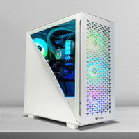 ALL WHITE PC - NEED IT GONE ASAP, Desktops, Gumtree Australia Brisbane  South East - Mount Gravatt East