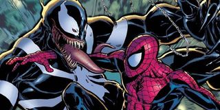 Spider-Man and Venom