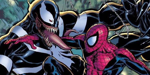 Spider-Man and Venom