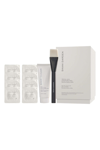 Best At-Home Chemical Peels 2024: Shani Darden Triple Acid Signature Peel