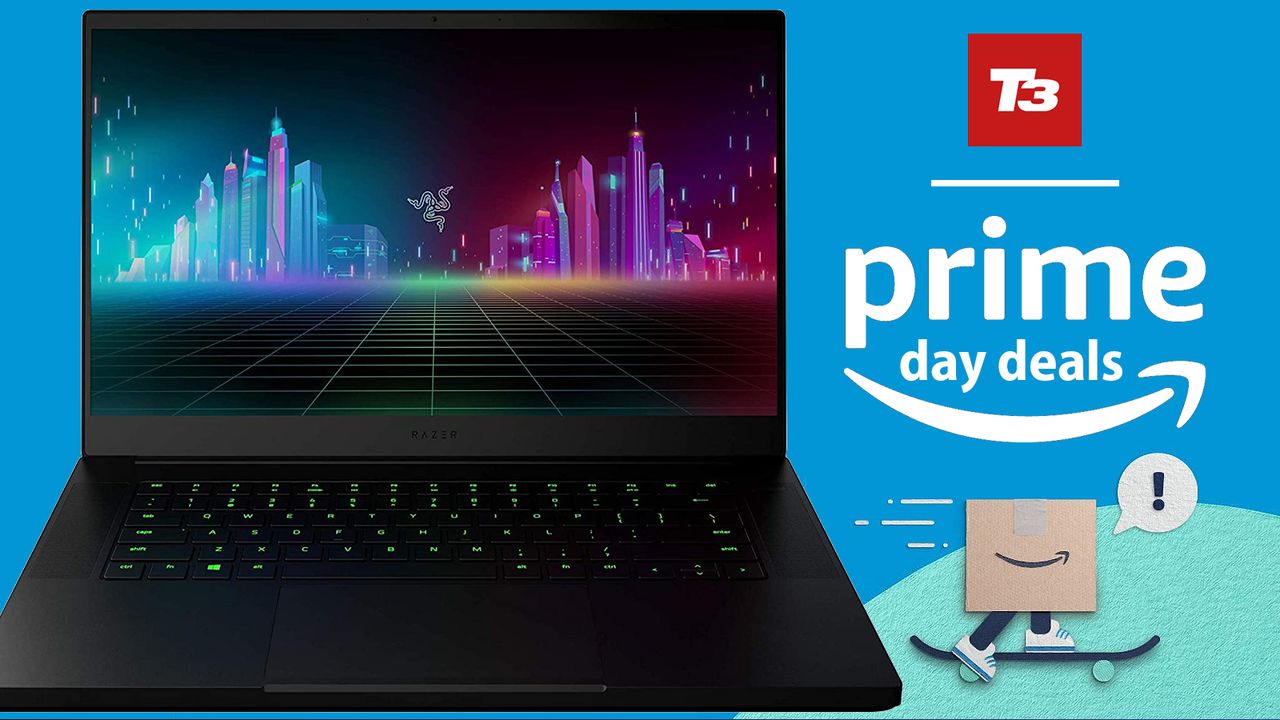 amazon prime day gaming laptop deals