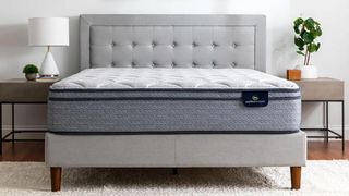 Serta Perfect Sleeper mattress