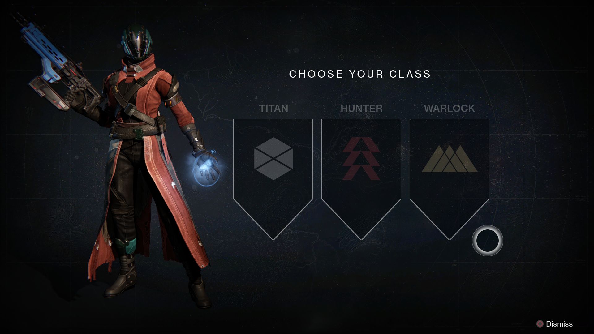 Destiny 2 Class Guide Should You Pick Titan Hunter Or Warlock