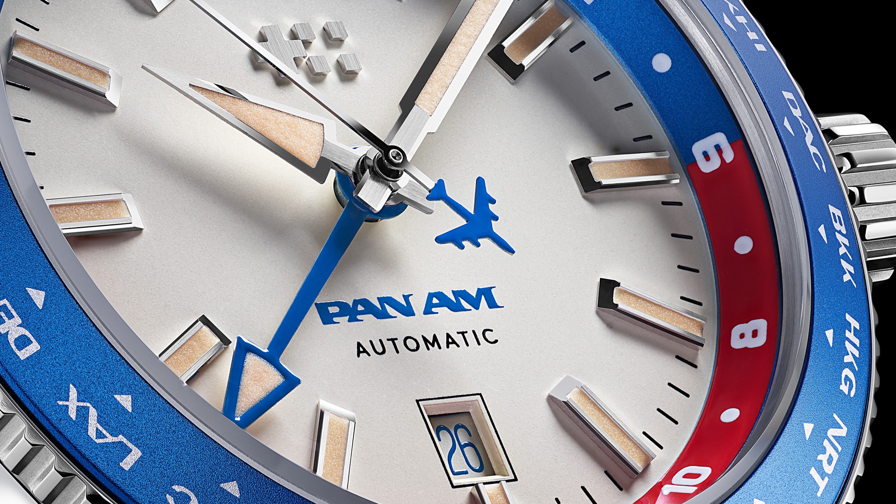 Christopher Ward C60 Clipper GMT