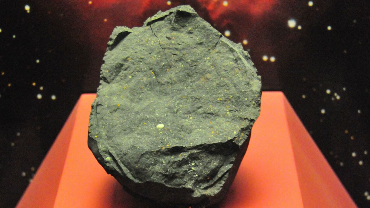 Murchison Meteorite