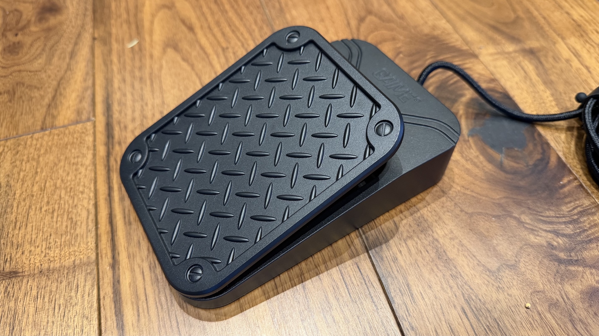 G'AIM'E lightgun hardware