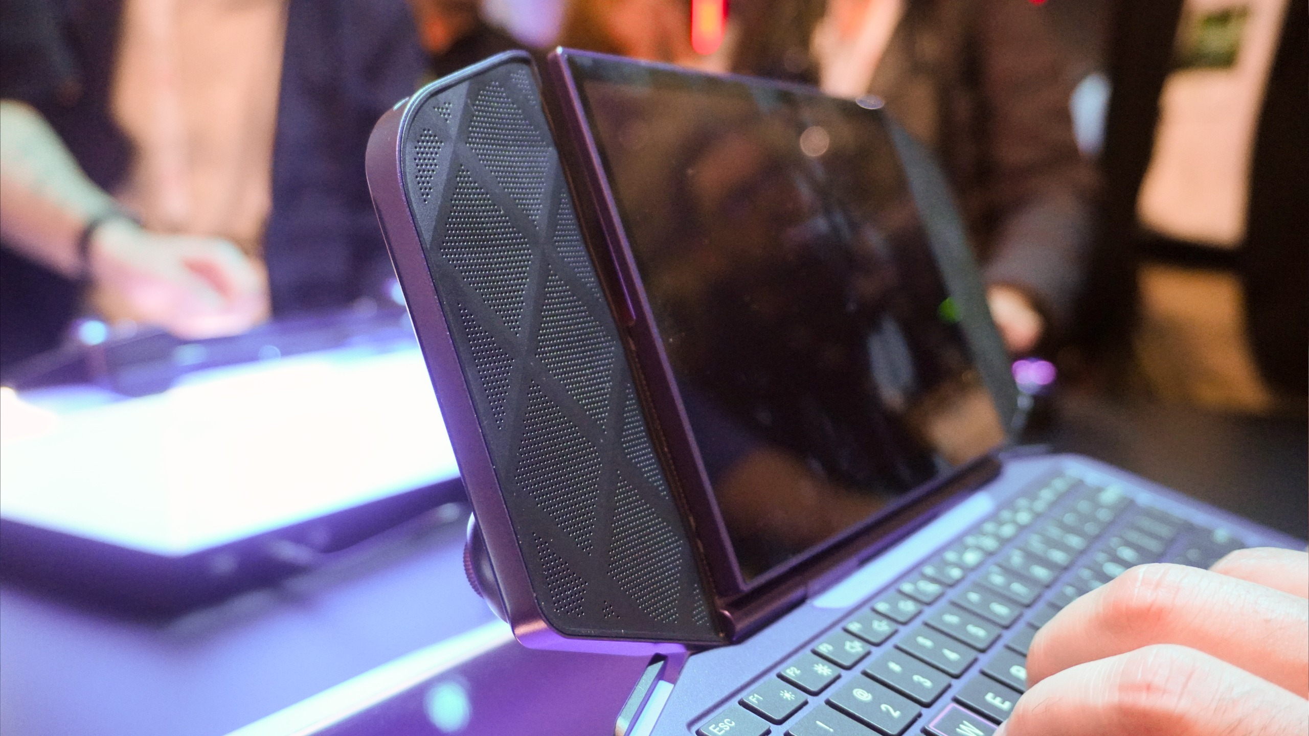 Acer Project DualPlay Mini